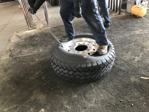 How to: Mount a Truck Tire – McCoy Truck Tires